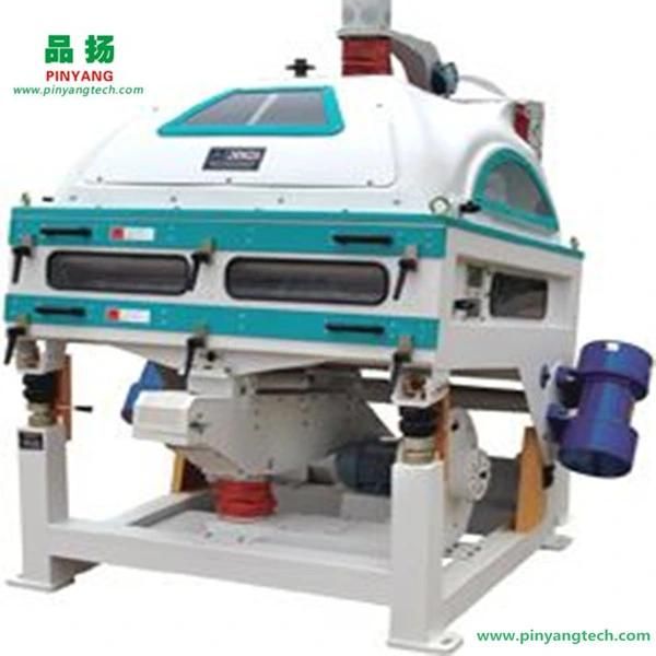 Tqsf120*2 Gravity Classify Rice Destoner/Destoning Machine for Rice Processing