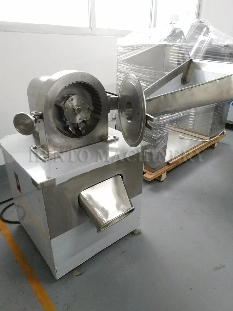 High Output Ginger Grinding Machines / Chilli Grinding Machine Price / Turmeric Grinding Machine