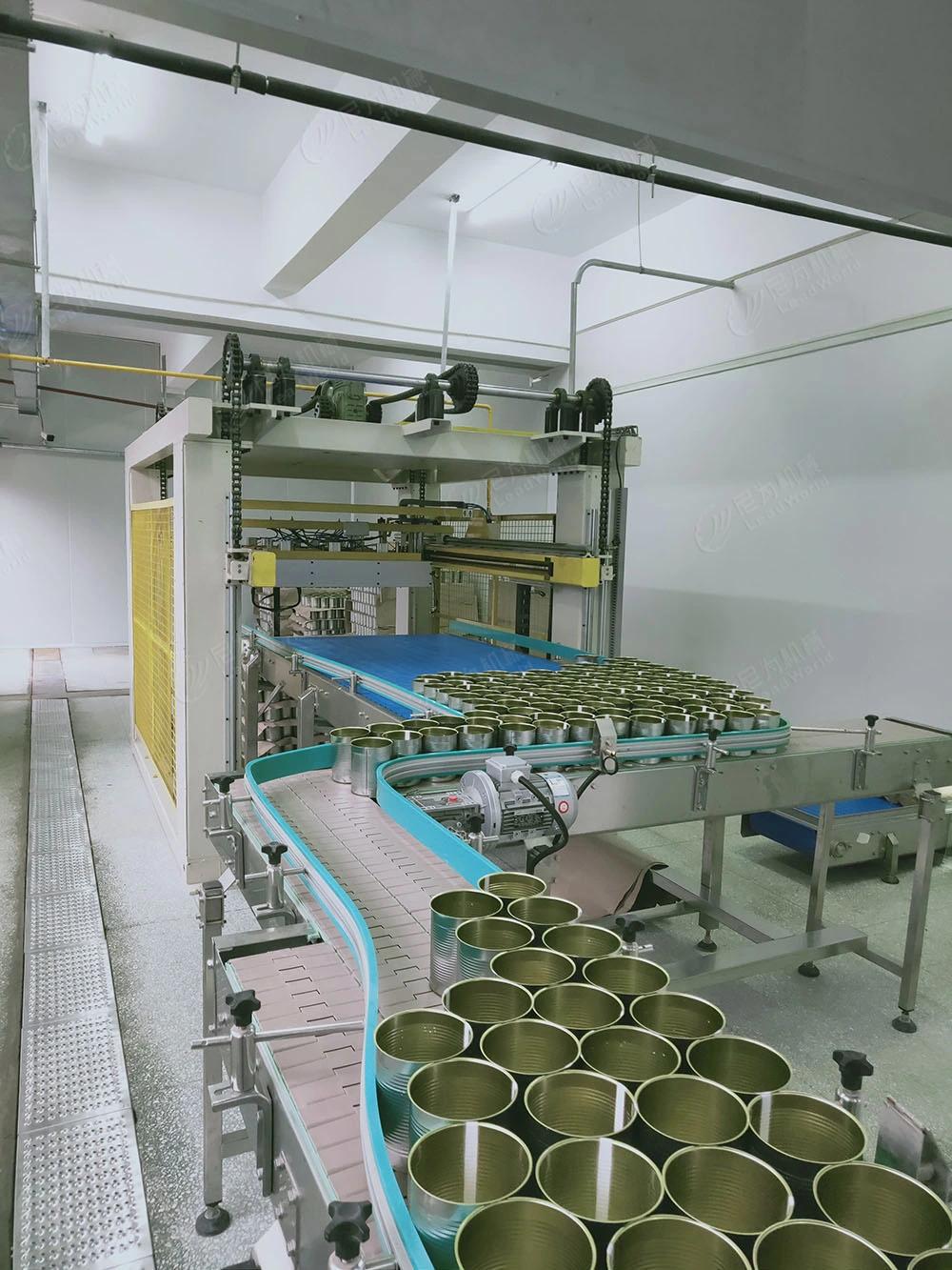 Top Quality Canned Chickpea Beans Corn Seed Production Line