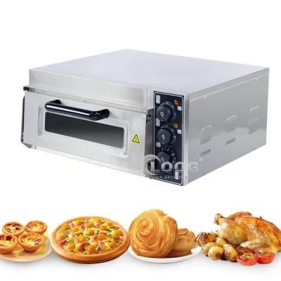 Stainless Steel Restaurant Equipment Pizza Oven China Professional Pizza Oven Manufacturer ...