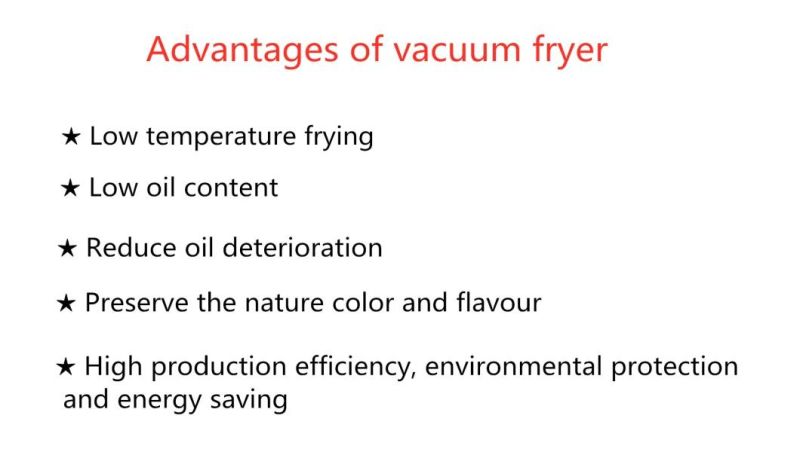 Vacuum Fryer, Vacuum Fried Chips, Beetroot, Pumpkin, Carrot Chips Factory Tests