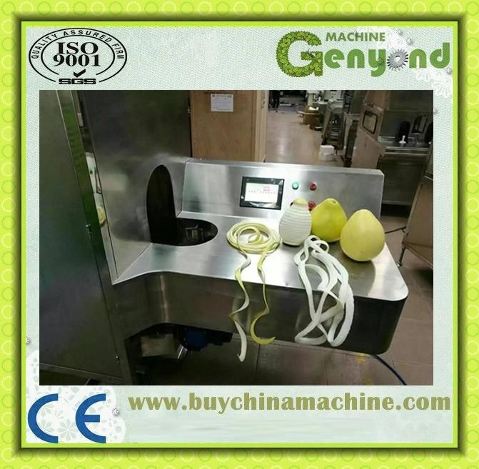 Big Citron Peeling Machine Peeler Skiving Machine