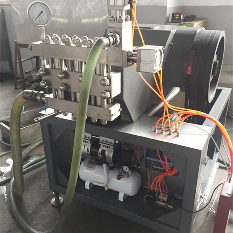 1500L High Pressure Homogenizer for Factory 2019