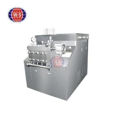 Shanghai Low Price High Pressure Homogenizer for Sale