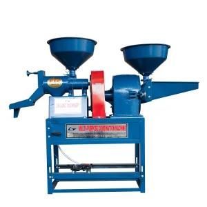 Combined Rice Grain Processing Machine (6NF-4&W9FC-23)