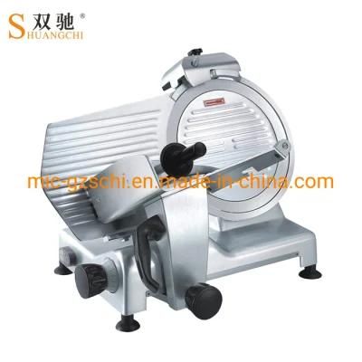 Semi-Automatic Meat Slicer Cutting Meat Grinder Machine