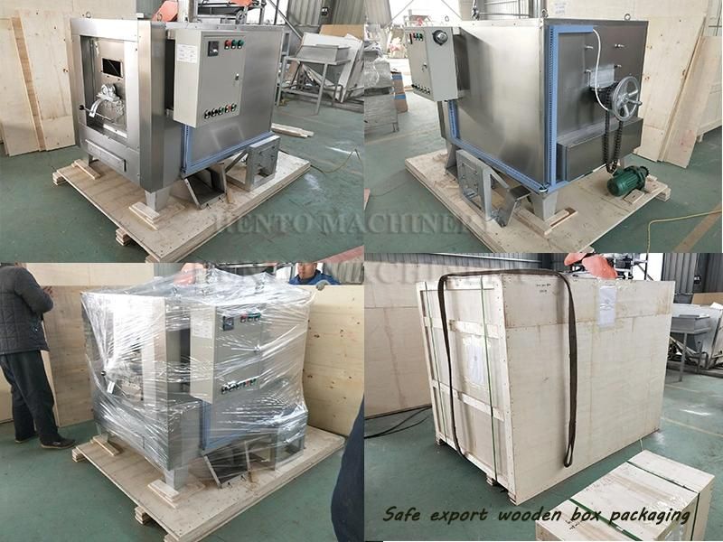 Professional Corn Roasting Machine For Sale