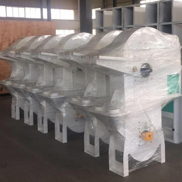 High Quality Long Life Vertical Bucket Elevator Grain Feeding Machine