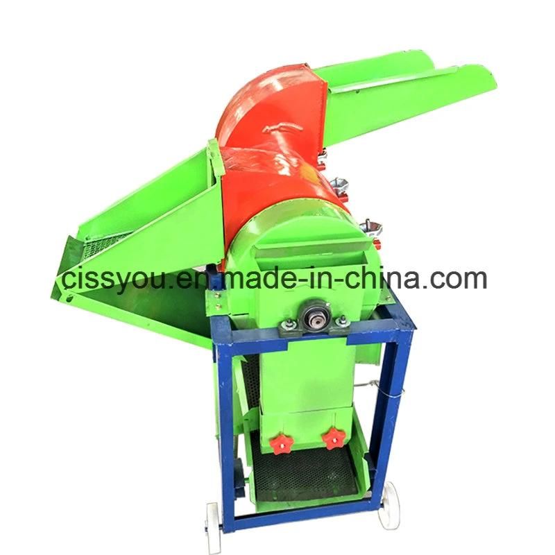 Teff Whaeat Corn Paddy Harvester Design Shelling Thresher Sheller Machine