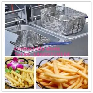 Henny Penny Pressure Fryer/Fried Chicken Machine/Frying Machine for Chicken