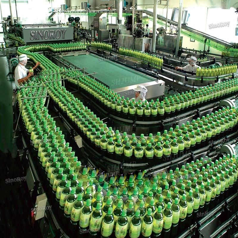 Tea Beverage Production Line/Tea Beverage Making Machine