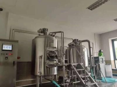 Mini Brewery Micro Brewery Equipment Beer Brewing Equipment