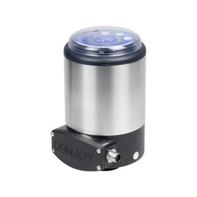 Atex Shutoff Diverter Valve Electro-Pneumatic Valve Positioner