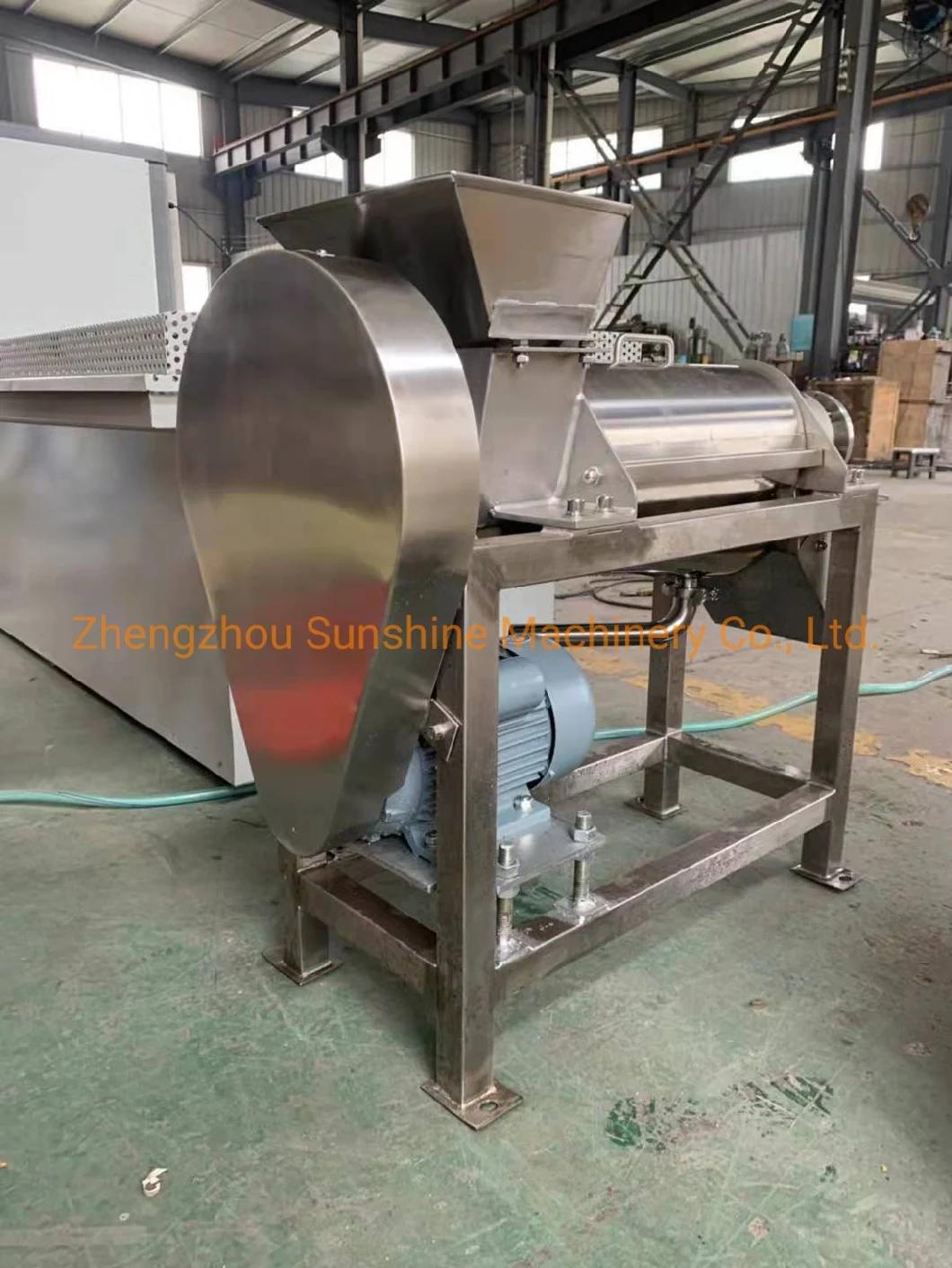 Orange Pineapple Juicer Machine Small Juice Production Machine