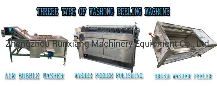 Industrial Fresh Vegetable Fruits Cleaning Drying Processing Dry Dates Washing Machine