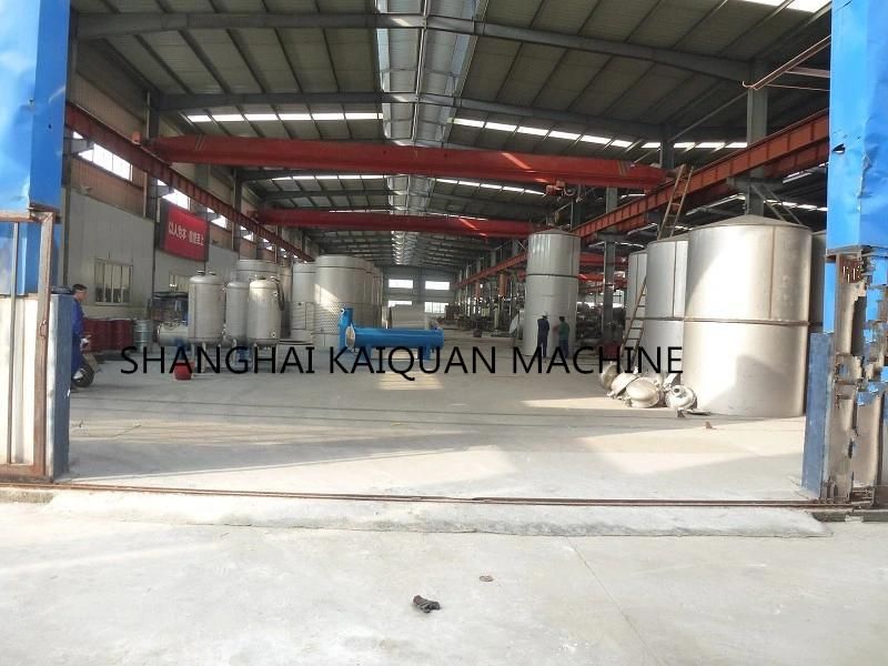 Stainless Steel Tank Storagetank Fermentaion Tank Mixing Tank