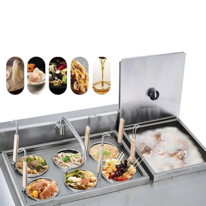 Professional Restaurant Commercial Electric Noodles Boiler Pasta Cooker