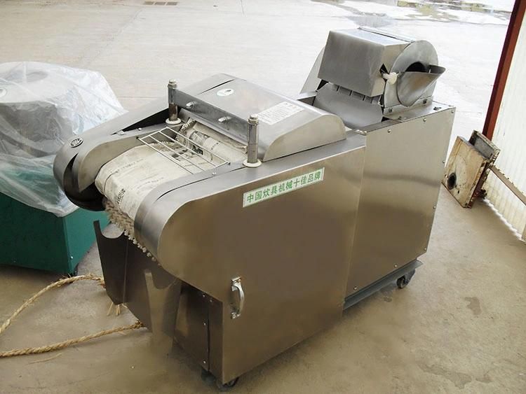 Electric Slicing Machine Vegetable Cutter Machine