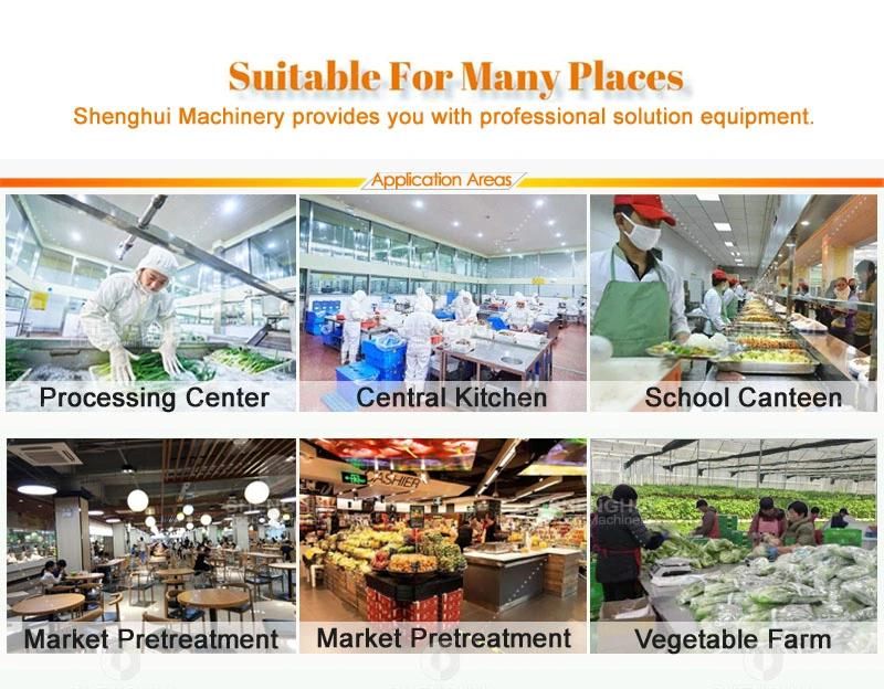 Multifunctional Vegetable Slicing Cutting Shredding Machine Fruit Cutting Equipment