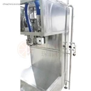 Automatic Food &amp; Beverage Factory Making Line Tomato Juice Sterilization Filling Machine