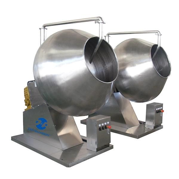 Cake Glaze Chocolate Coating Machine Chocolate Enrobing Machine for Sale