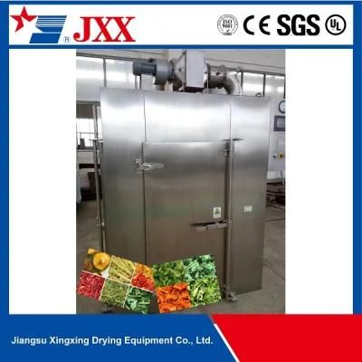 Vegetable and Fruit Drying Machine with Steam or Electric Heating