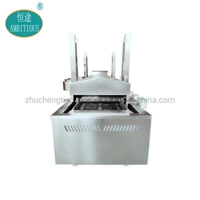 Potato Cube, Root Vegetables Blanching Machine