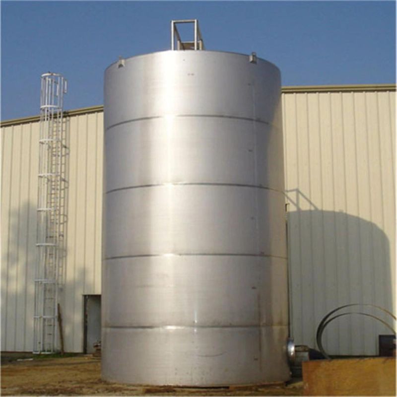 Food Grade White Wine Whisky Mixing Tank Supplier From China