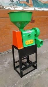 Wanma58 New Type Machine House Use Mini Rice Hullers