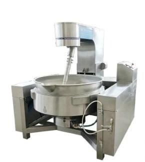 Automatic Commerical Cooking Kettle for Dishes Meat Jam Sauce