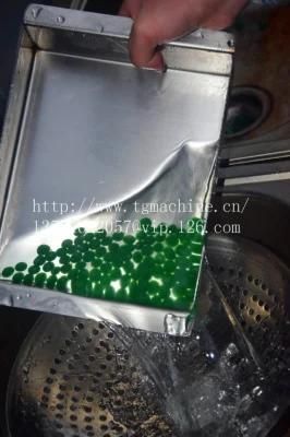 Automatic Popping Boba (juice filled jelly ball) Production Line