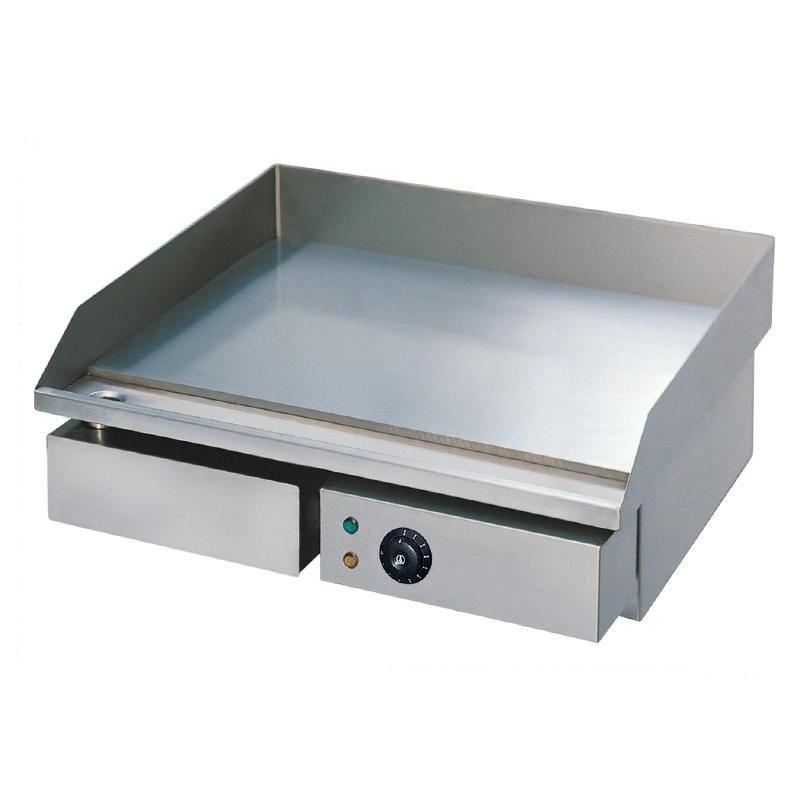 Commercial Electric Griddle, Commercial Countertop Flat Plate