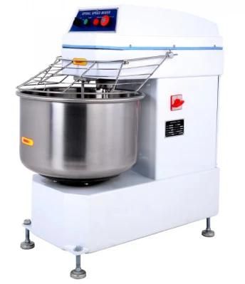 40L 15kg Bakery Flour Mixer Spiral Mixer