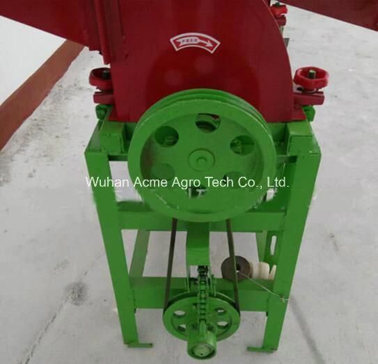 Full Automatic Maize Shelling Rice Soybean Multi-Function Thresher