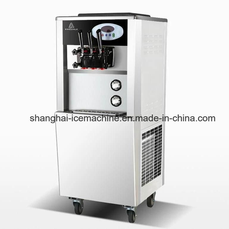 Table Top Soft Ice Cream Machine /Yogurt Machine /Ice Cream Maker OEM Factory