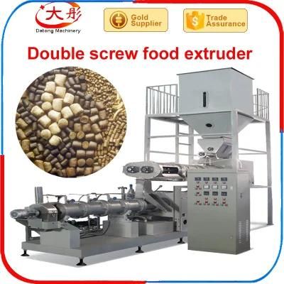 Hot Sale Fish Food Making Machine Production Line