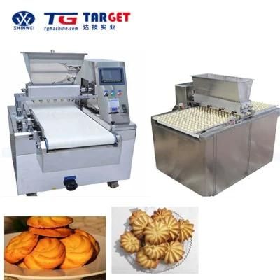 Semi-Automatic Cookie Machine