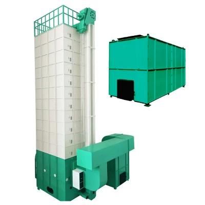 Grain Dryer Used in Rice /Corn Mill