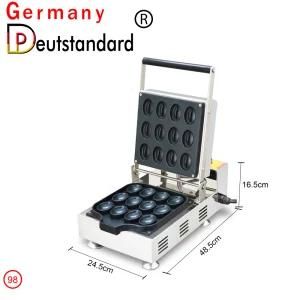 Coffee Bean Waffle Machine Germany Deutstandard Waffle Maker