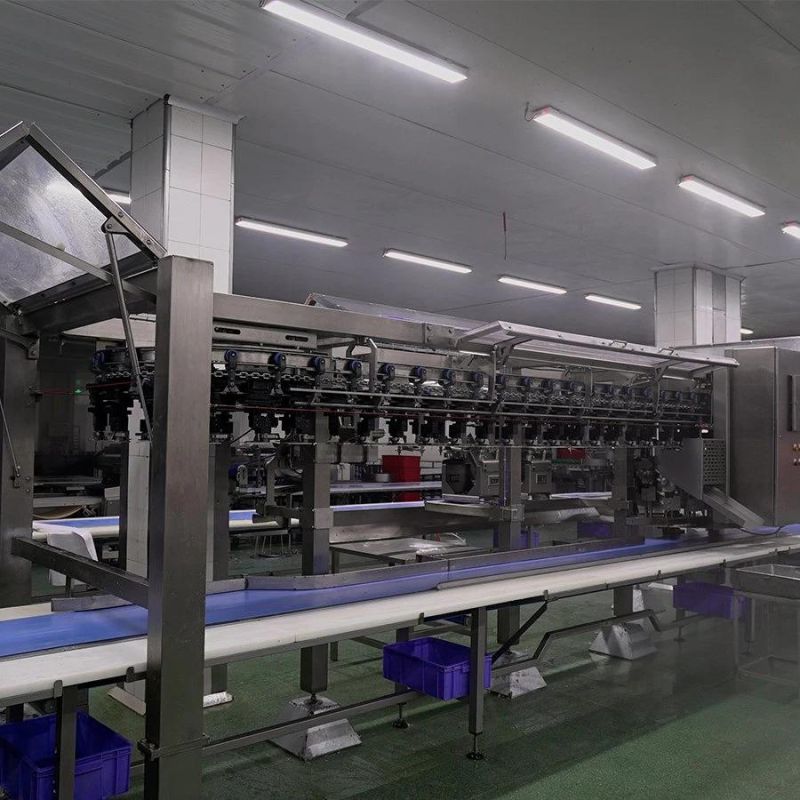 High Efficiency Slaughtering Equipment Automatic Chicken Deboning Machine Meat Deboner