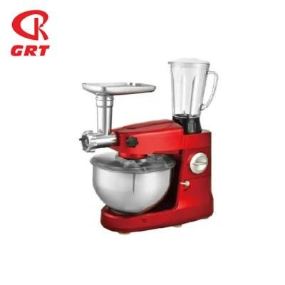 New Style 8L Electric Multifunctional Bake Milk Mixer Home Use Grt-9703A Food Mixer