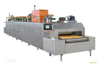 Customized Bakery Equipment Tunnel Diesel Baking Oven with CE/ISO Certification