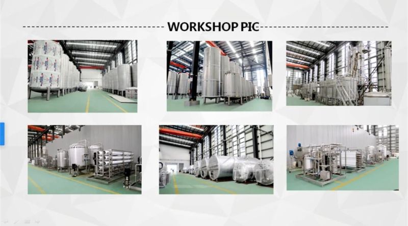 Complete Set Milk Production Line