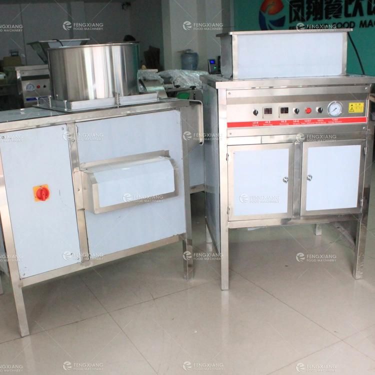 Automatic Garlic Production Line Garlic Sectioning Separating Machine Separator