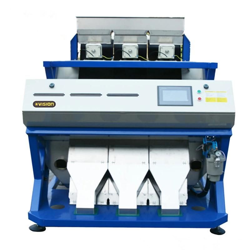 A7 Parboiled Rice Colour Sorter Machine Grain Color Sorter