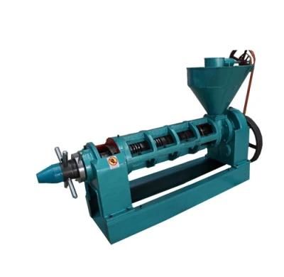 Manufacturer Direct Sale Peanut Oil Screw Press