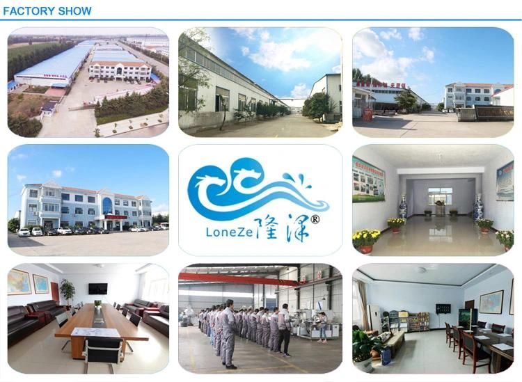 Longze Big Capacity Commercial Industrial Popcorn Making Machine for Caramel Flavor