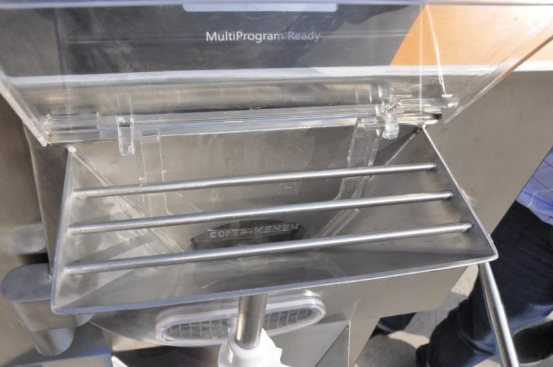Mehen M10c Combined Gelato Batch Freezer Hard Ice Cream Machine with Pasteurization Function