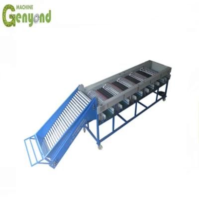 China Factory Industrial Potato Sorting Machine