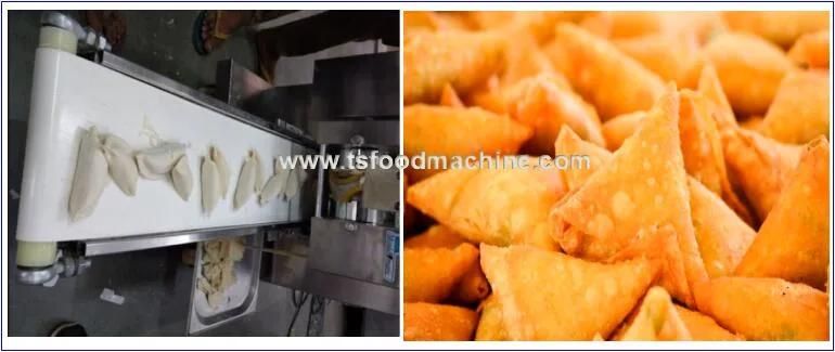 Automatic Hush Puppy Processing Line|Fully Automatic Hush Puppies Frying Machine Manufacturer